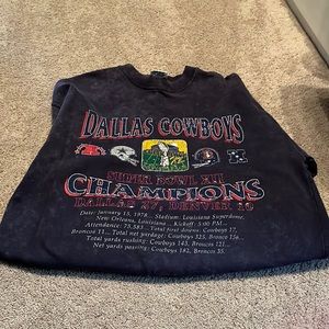 NFL VINTAGE collection crew / sweatshirt